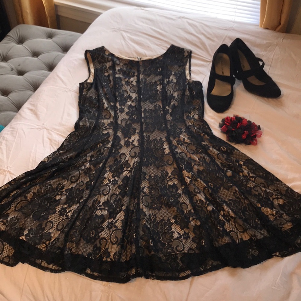 Little Black Dress